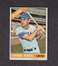 1966 Topps Baseball Rookie Card #166 Chris Krug Chicago Cubs EX O/C Vintage