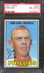 1967 TOPPS #376 DON LOCK PSA 8 30302001