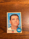 1968 TOPPS BASEBALL HIGH #543 BOB LEE NICE BUT TINY WRINKLE!!!!!!!!!