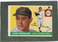 *1955 TOPPS HIGH #190 GENE WOODLING, ORIOLES so fine