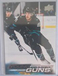 2022-23 Upper Deck Series 2 Young Guns JAYDEN HALBGEWACHS #456 San Jose Sharks