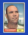 1961 Topps Set-Break #284 Dick Gernert EX-EXMINT *GMCARDS*