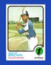 1973 Topps Set-Break #312 Oscar Brown NM-MT OR BETTER *GMCARDS*