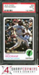 1973 TOPPS #86 TOM McCRAW INDIANS PSA 9 SET BREAK