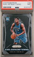 2015 Panini Prizm Karl-Anthony Towns #328 Rookie Card PSA 9