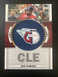 2023 Topps Series 1 - Team Logo Commemorative Patches #TLP-JRA Jose Ramirez