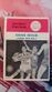 1961-62 Fleer - #64 Gene Shue In Action - Detroit Pistons - FR/GD