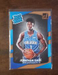 2017-18 Donruss Jonathan Isaac Orlando Magic RC #195