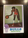 1973 Topps Basketball #167 Howard Porter Chicago Bulls NEAR MINT! 🏀🏀🏀