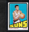 1972-73 Topps Clem Haskins #72 Phoenix Suns NM Combined Shipping