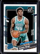 2023-24 Panini Donruss James Nnaji Rated Rookie RC #215 Charlotte Hornets (B)