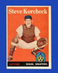 1958 Topps Set-Break #403 Steve Korcheck NR-MINT *GMCARDS*