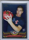 2013 Topps Chrome #118 TRAVIS KELCE RC "Rookie" card