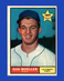 1961 Topps Set-Break #466 Ron Moeller EX-EXMINT *GMCARDS*