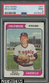 1974 Topps #571 Rich Hand California Angels PSA 9 MINT