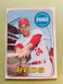 1969 Topps Tony Perez #295 baseball card