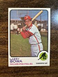 1973 Topps Baseball - Card #119 Larry Bowa Philadelphia Phillies