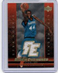 2003-04 Upper Deck Rookie Exclusives - Jersey #J21 Ndudi Ebi