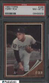 1962 Topps SETBREAK #196 Terry Fox Detroit Tigers PSA 8 NM-MT