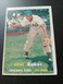 1957 Topps #176 Gene Baker VG+ Chicago Cubs 2nd Baseman