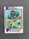 1973 Topps Football Card Set Break Bob Brown #82