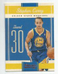 2010-11 PANINI CLASSICS STEPHEN CURRY #27