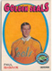 1971-72 O-Pee-Chee #6 Paul Shmyr RC  **  EX-MT  **