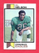 1973 Topps Football #444 e Al Nelson Low Grade/VGEX