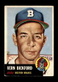 1953 Topps Set-Break #161 Vern Bickford VG-VGEX *GMCARDS*