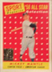 1958 Topps #487 Mickey Mantle 