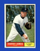 1961 Topps Set-Break #457 Johnny James EX-EXMINT *GMCARDS*