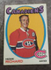 1971-72 Topps #120 HENRI RICHARD Montreal Canadiens  EX/NM