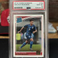 2018 Panini Donruss Weston McKennie #199 Rated Rookie RC PSA 10 USMNT