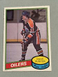 1980-81 O-Pee-Chee #293 Dave Hunter Near Mint+ Oilers OPC