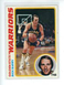 1978-79 Topps RICK BARRY #60 Golden State Warriors HOF *READ*