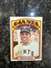 1972 Topps Willie Mays #49  San Francisco Giants HOF VGEX