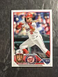 2023 Topps Series 1 Base Washington Nationals #193 Luis Garcia