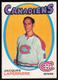 1971-72 OPC O-Pee-Chee VG-EX Jacques Laperriere Montreal Canadiens #144