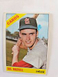 1966 Topps Dal Maxvill #338 EX Condition Low Cost Shipping  Actual card pictured