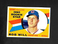 1960 TOPPS #147 BOB WILL - GEM MINT - 3.99 MAX SHIPPING COSTS