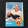 1963 Topps Baseball Chuck Hiller San Francisco Giants Card #185