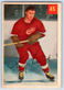 1954-55 Parkhurst Tony Leswick #45 Good Vintage Hockey Card