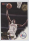 1996-97 NBA Hoops Allen Iverson #295 Rookie RC HOF