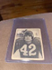 1948 Bowman John Adams Washington Redskins #94