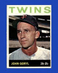 1964 Topps Set-Break #194 John Goryl EX-EXMINT *GMCARDS*