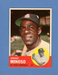 1963 Topps #190 Minnie Minoso