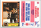 1989 TOPPS NHL ALL STAR STICKER  MARIO LEMIEUX #3 PENGUINS