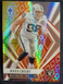 2020 Panini Phoenix Fire Burst #77 Maxx Crosby Prizm NM-MT