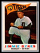 1960 Topps #214 Jimmie Dykes PR-FR w/Defect(s)