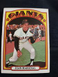 1972 Topps - #567 Juan Marichal